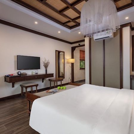 Ebino Puluong Resort And Spa Pu Luong Extérieur photo