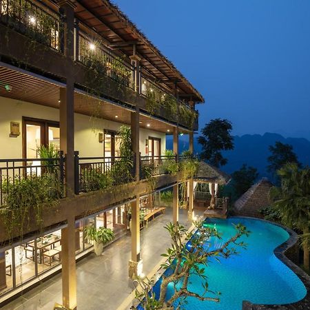 Ebino Puluong Resort And Spa Pu Luong Extérieur photo