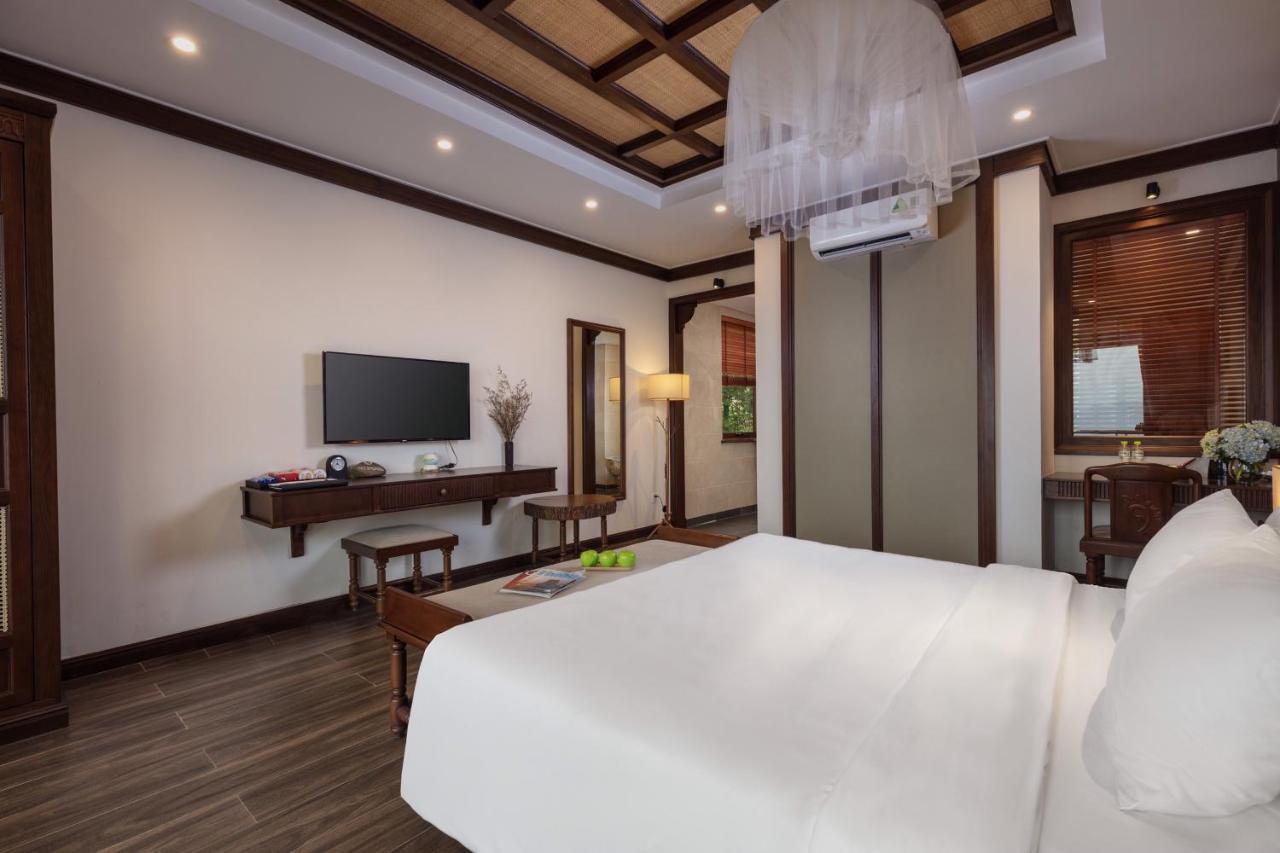 Ebino Puluong Resort And Spa Pu Luong Extérieur photo