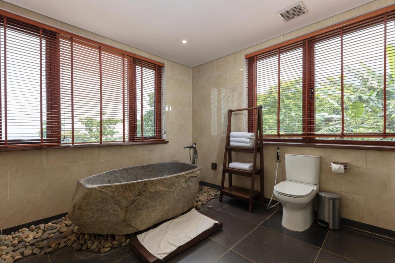 Ebino Puluong Resort And Spa Pu Luong Extérieur photo