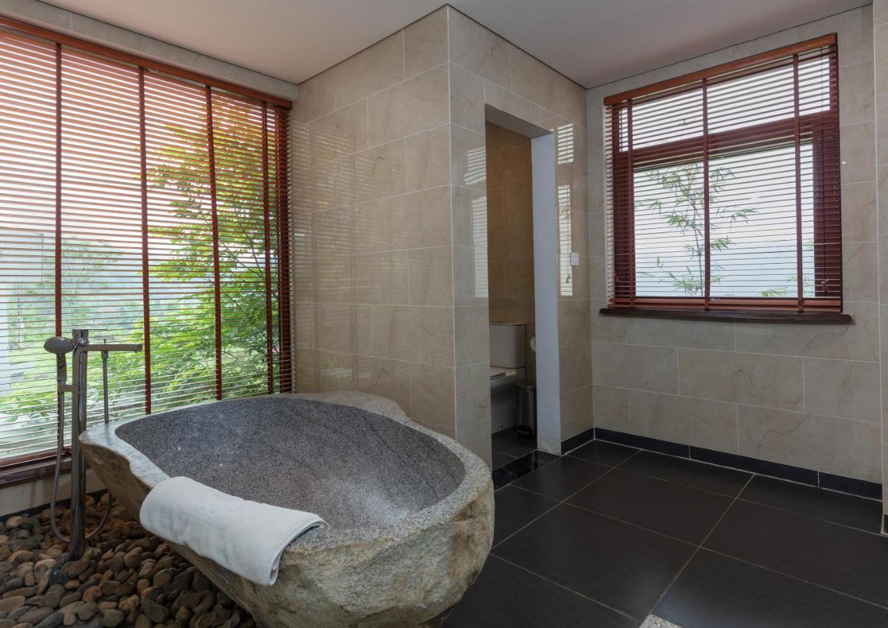 Ebino Puluong Resort And Spa Pu Luong Extérieur photo