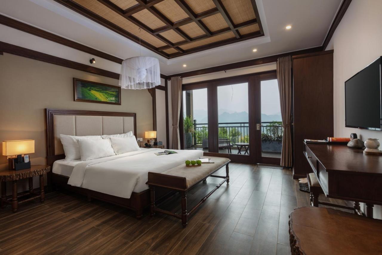 Ebino Puluong Resort And Spa Pu Luong Extérieur photo