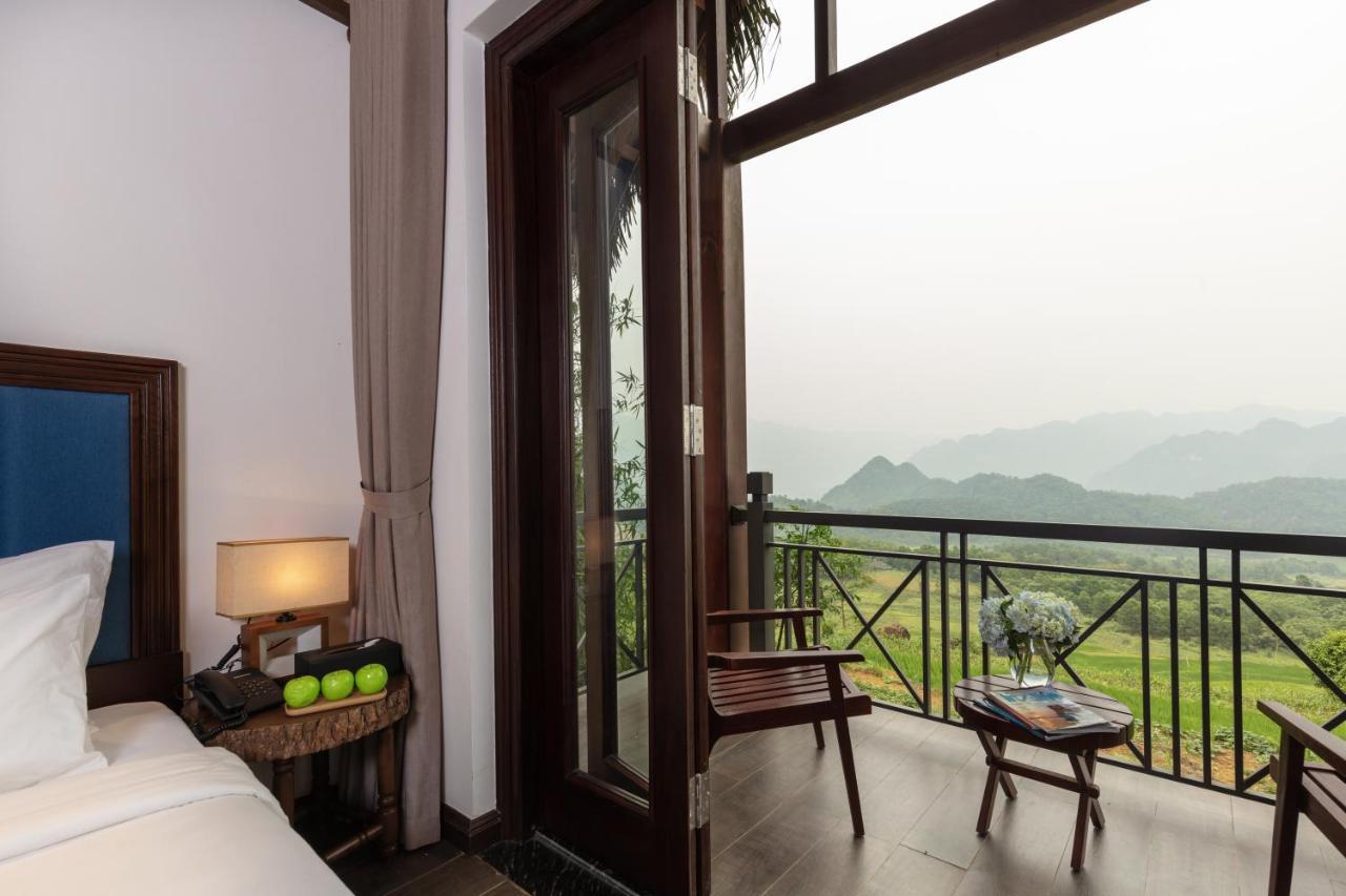 Ebino Puluong Resort And Spa Pu Luong Extérieur photo