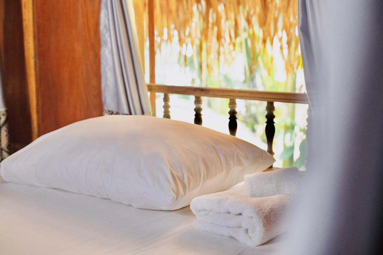 Ebino Puluong Resort And Spa Pu Luong Extérieur photo