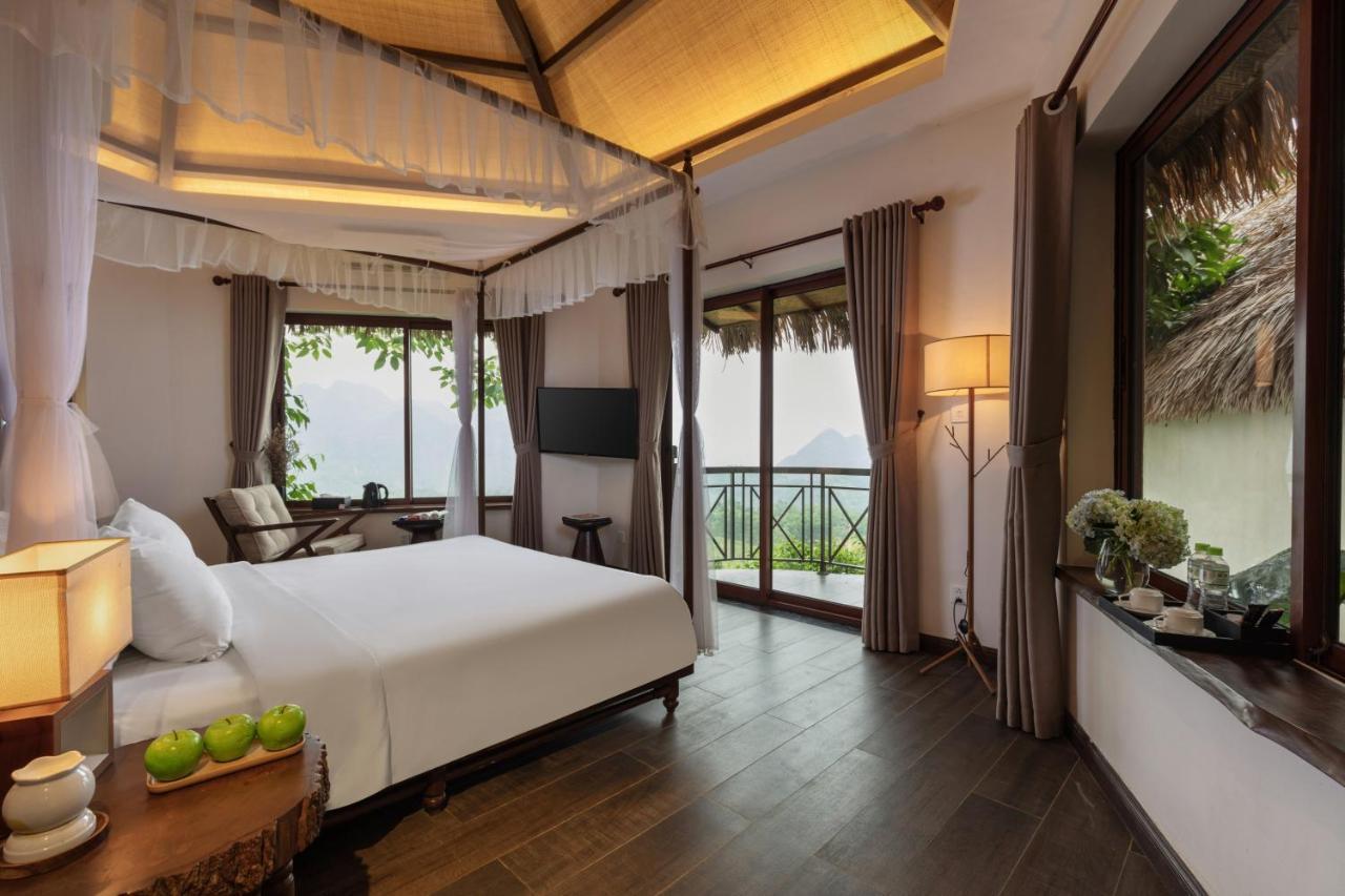 Ebino Puluong Resort And Spa Pu Luong Extérieur photo