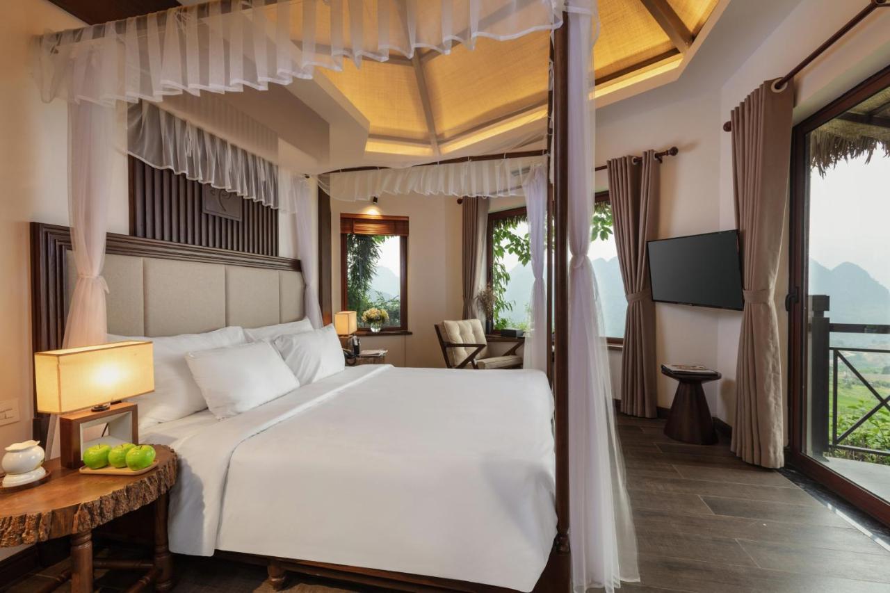 Ebino Puluong Resort And Spa Pu Luong Extérieur photo