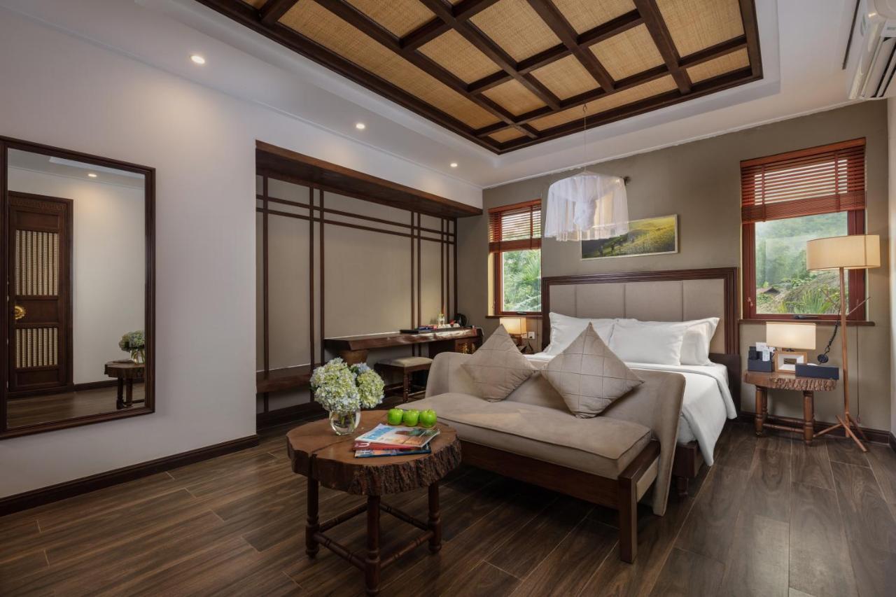 Ebino Puluong Resort And Spa Pu Luong Extérieur photo