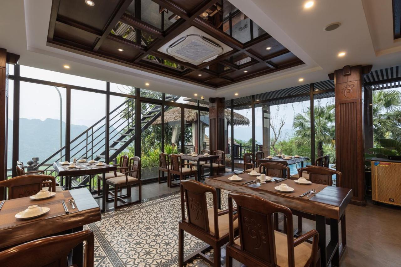 Ebino Puluong Resort And Spa Pu Luong Extérieur photo