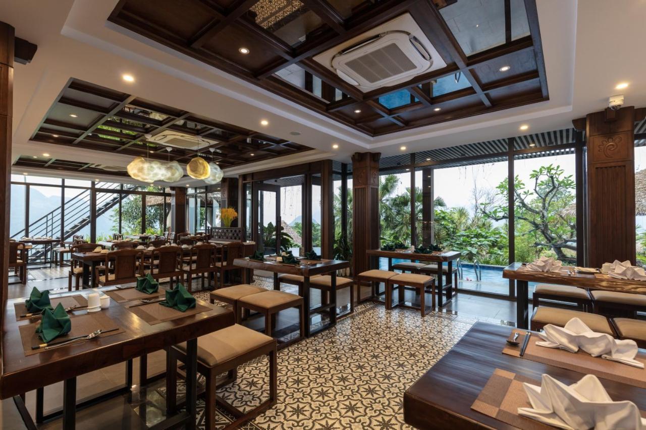 Ebino Puluong Resort And Spa Pu Luong Extérieur photo