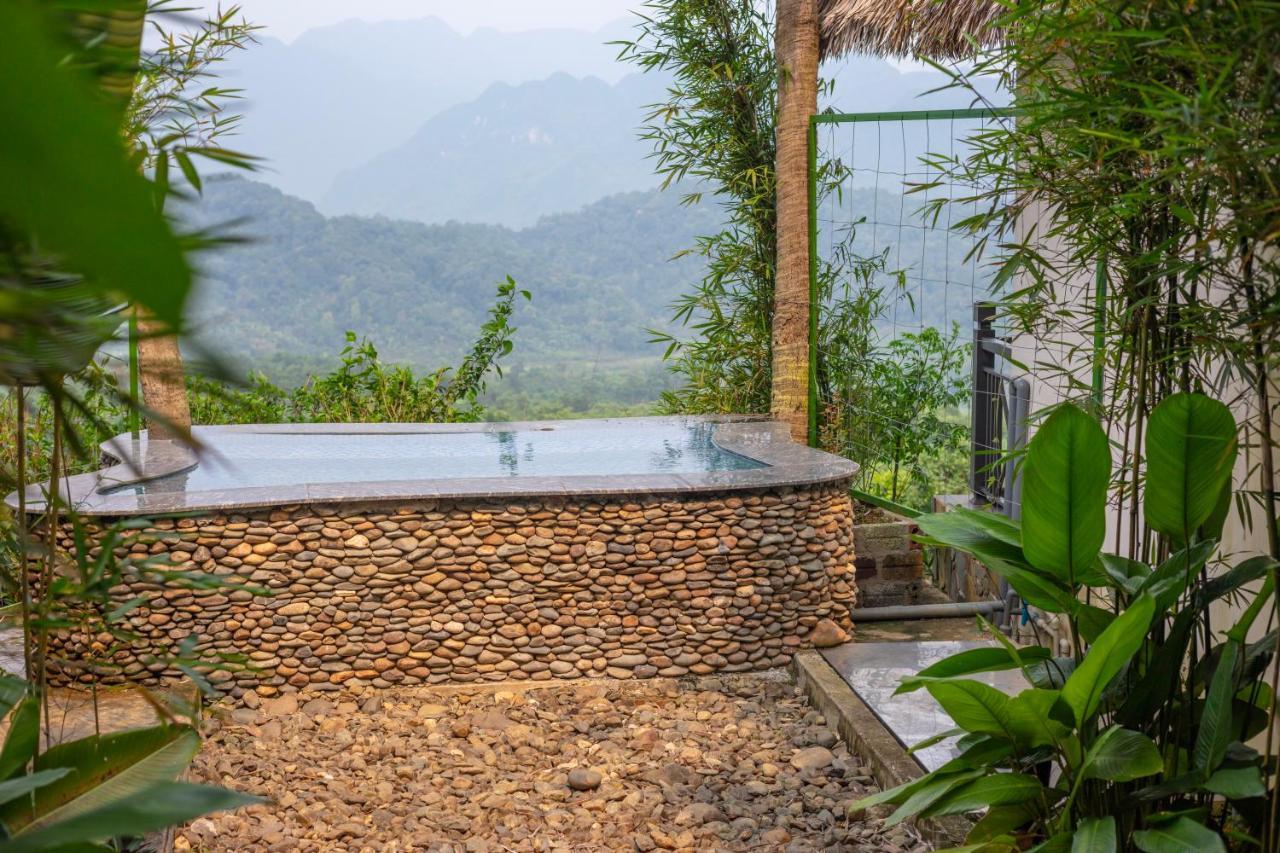 Ebino Puluong Resort And Spa Pu Luong Extérieur photo