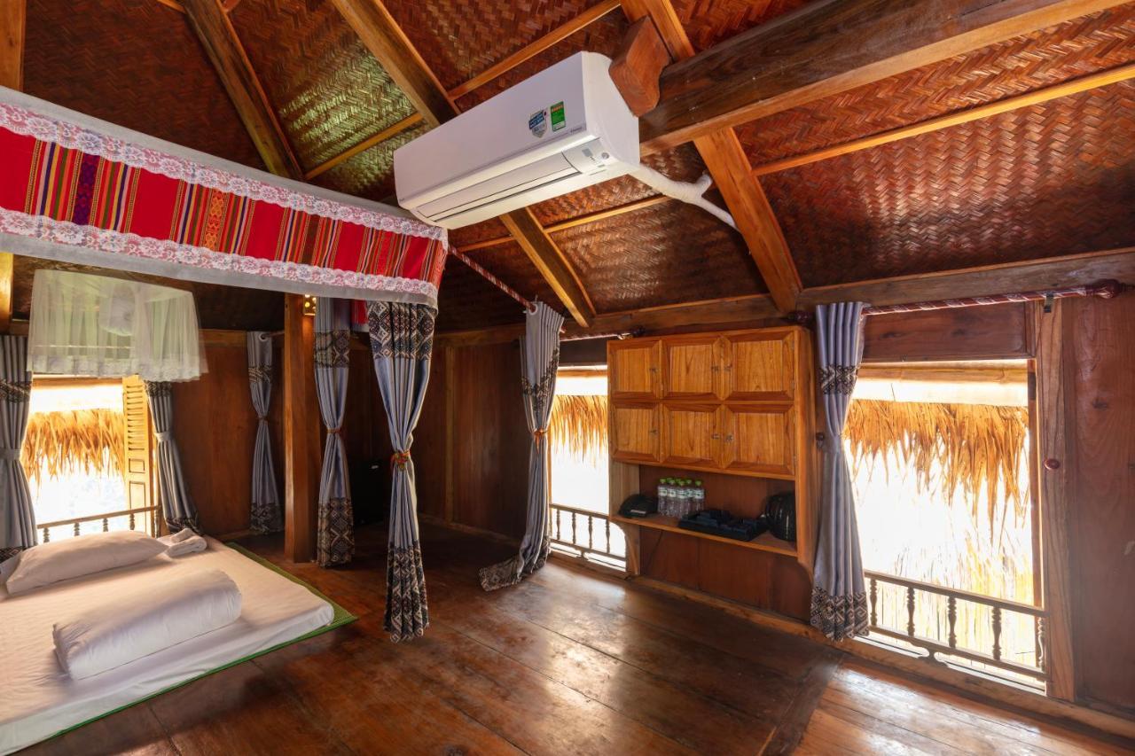 Ebino Puluong Resort And Spa Pu Luong Extérieur photo