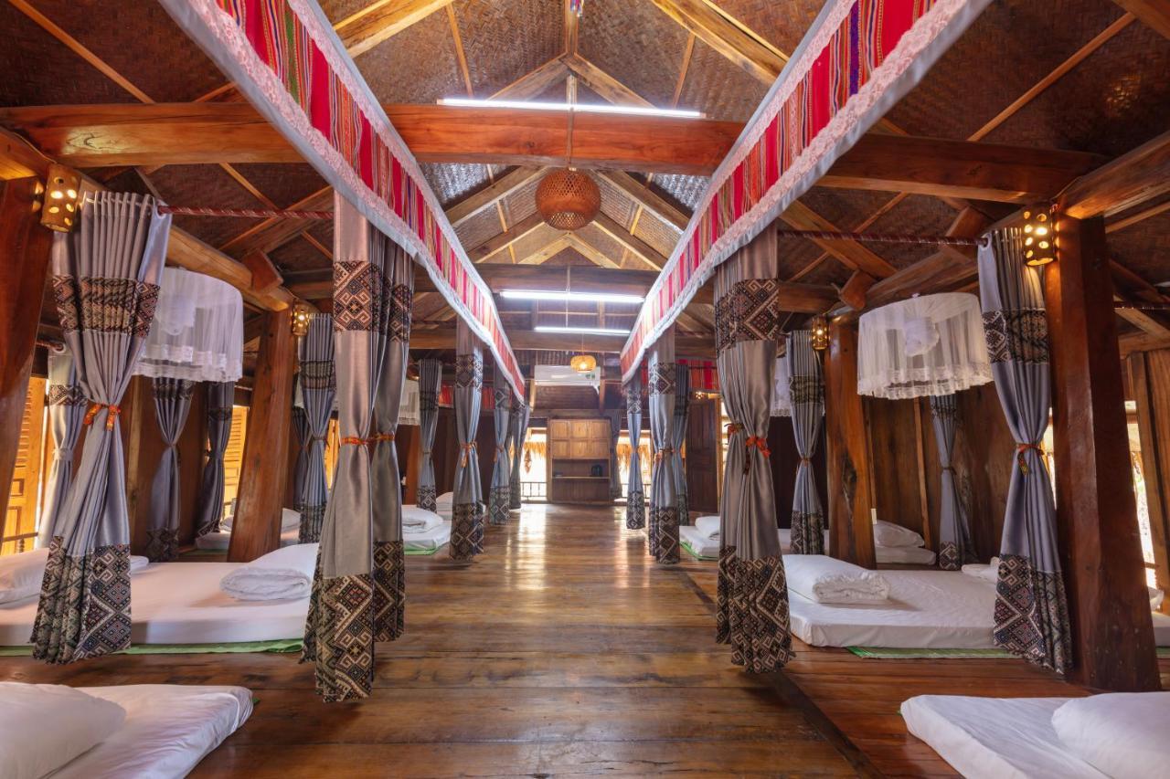 Ebino Puluong Resort And Spa Pu Luong Extérieur photo